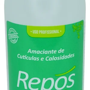 AMACIANTE DE CUTICULAS E CALOSIDADE REPOS  500ML