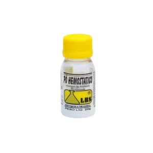PÓ HEMOSTATICO LBS 20G
