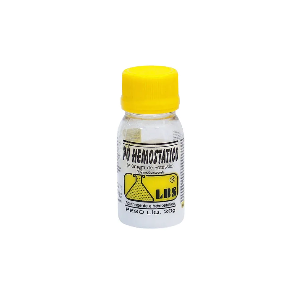 PÓ HEMOSTATICO LBS 20G
