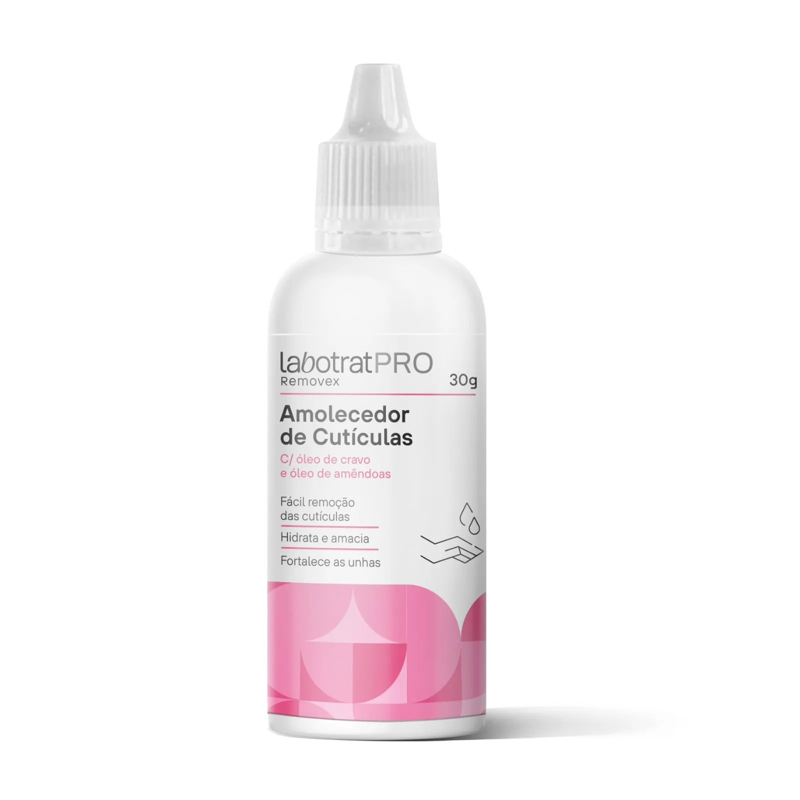 AMOLECEDOR DE CUTICULA 30G LABOTRAT