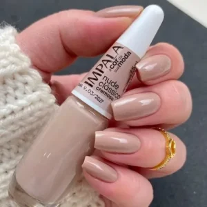 ESMALTE IMPALA  NUDE CLÁSSICO