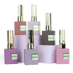 ESMALTES LUXO KAISA  | COR: 04  | COLEÇÃO NUDE  | CÓD: 4058291|  15ml | KAISA