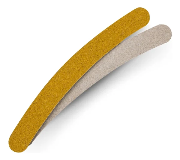 Kit Lixa Banana Parda, 4 Unidades