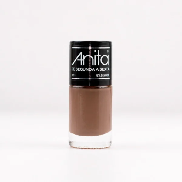 ESMALTE ANITA DE SEGUNDA A SEXTA ALTA DEMANDA 10ML