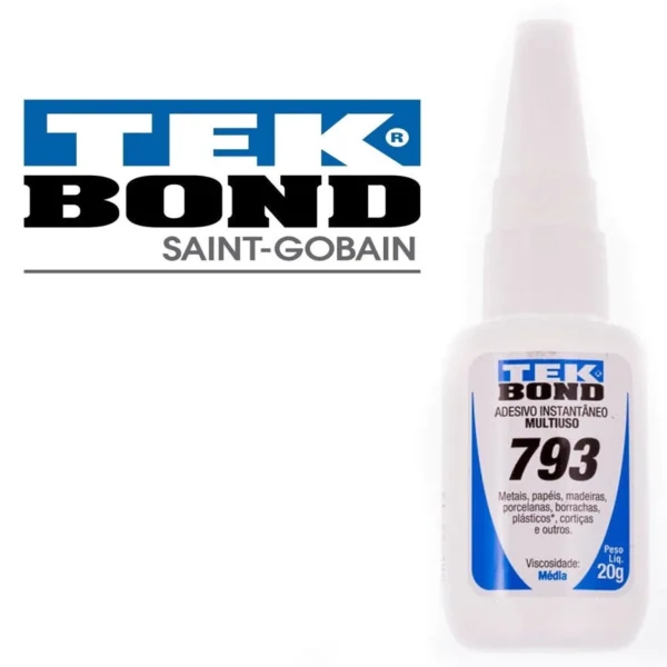 COLA INSTANTANEA TEKBOND 20GR