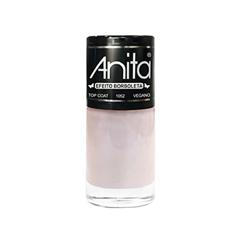 ESMALTE ANITA TOP COAT EFEITO BORBOLETA - Imagem 2