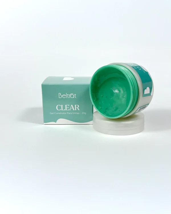 GEL CONSTRUTOR CLEAR 24G BELTRAT