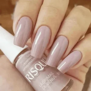 ESMALTE RISQUE LAGRIMAS DE VÊNUS