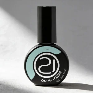 GEL CAPA BASE ONEFIX  CLEAR  12ML NAILS 21
