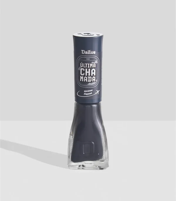 ESMALTE DAILUS ULTIMA CHAMADA  QUASE FIQUEI 8ML