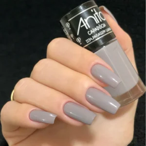 ESMALTE ANITA PAISAGEM LUNAR - CINZA