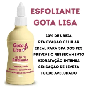 GOTA LISA ESFOLIANTE 30ML ACEMAR