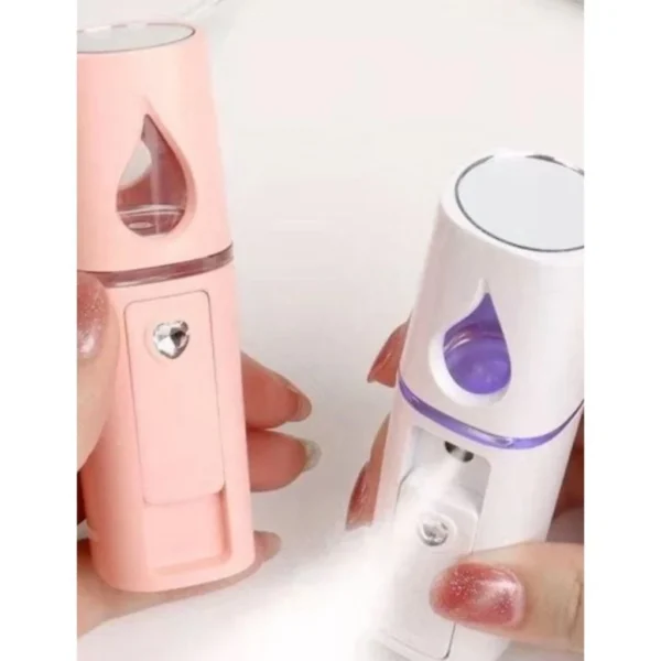 NANO MIST SPRAY VAPORIZADOR UMIDIFICADOR