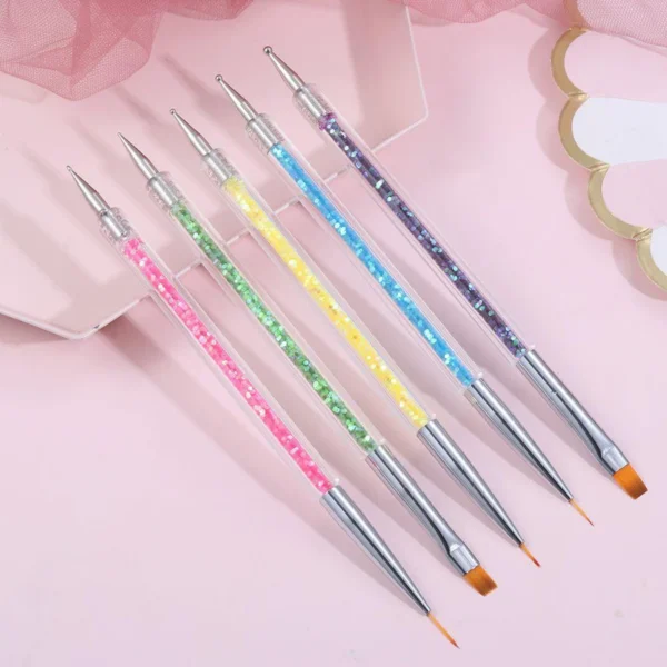 PINCEL BOLEADOR KIT C/ 8 UNID