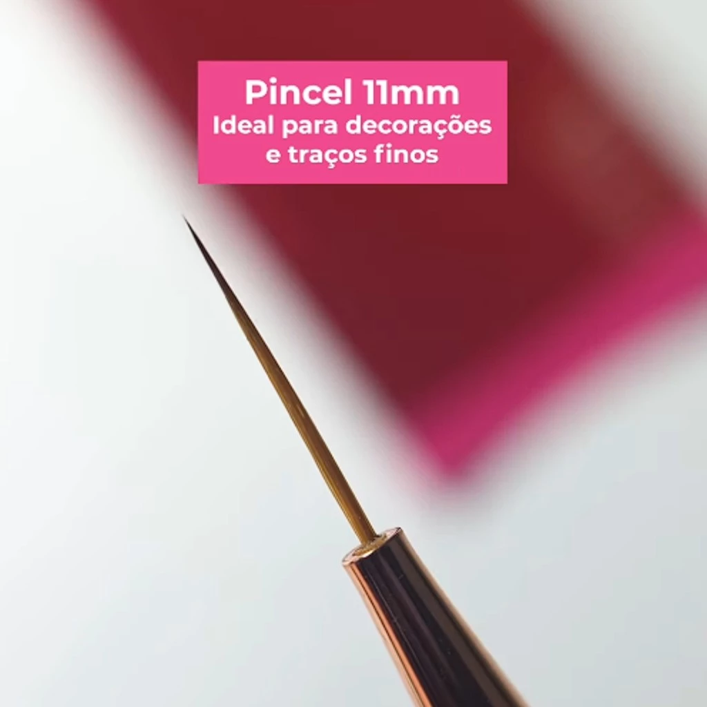 ANY LOVY PINCEL ULTRA FINO #11 - Imagem 4