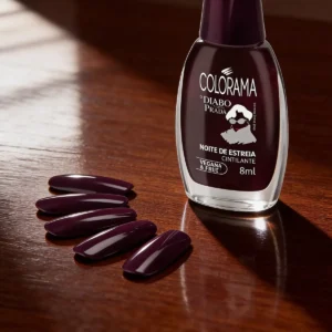 ESMALTE COLORAMA NOITE ESTRELADA | COL DIABO VESTE PRADA