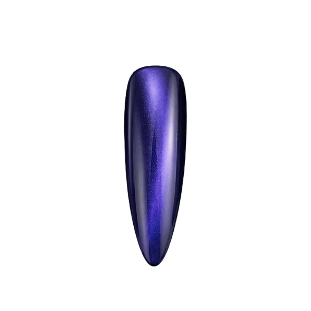 ESMALTE EM GEL MAGNETICO VIA LACTEA #10 10ML - Imagem 2