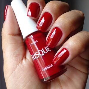 ESMALTE RISQUE GABRIELA