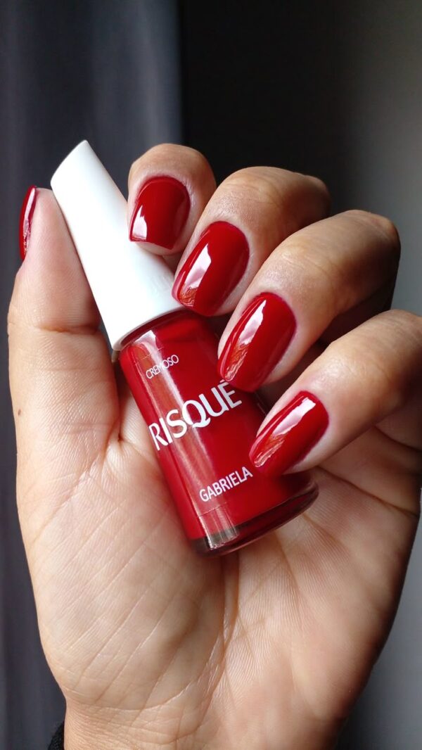 ESMALTE RISQUE GABRIELA