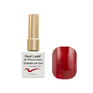 ESMALTE  MANICURE SINCERA Nº 17 REAL LOVE 10ML