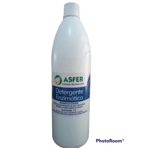 DETERGENTE ENZIMATICO 3 ENZIMAS 1L ASFER