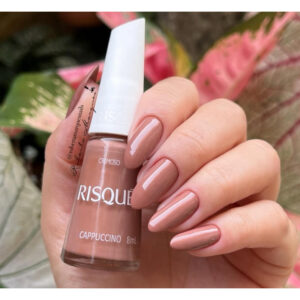 ESMALTE RISQUE CAPPUCCINO