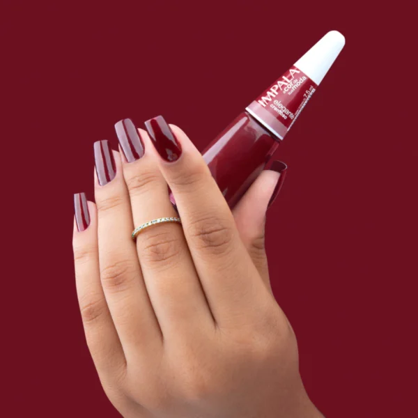 ESMALTE IMPALA  ELEGANTE