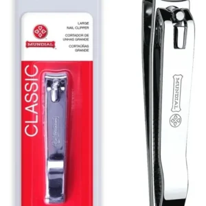 CORTADOR DE UNHA MUNDIAL GRANDE CLASSIC ORIGINAL 121BL