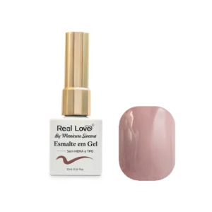 ESMALTE  MANICURE SINCERA Nº 09 REAL LOVE 10ML