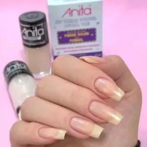 KIT ANITA UNHAS FORTES, AGORA VAI!