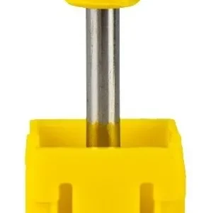 BROCA CERÂMICA FLAME (XF) AMARELA D&Z
