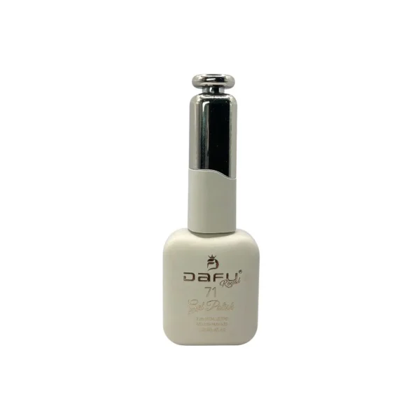 ESMALTE EM GEL #71 12ML DAFU ROYAL