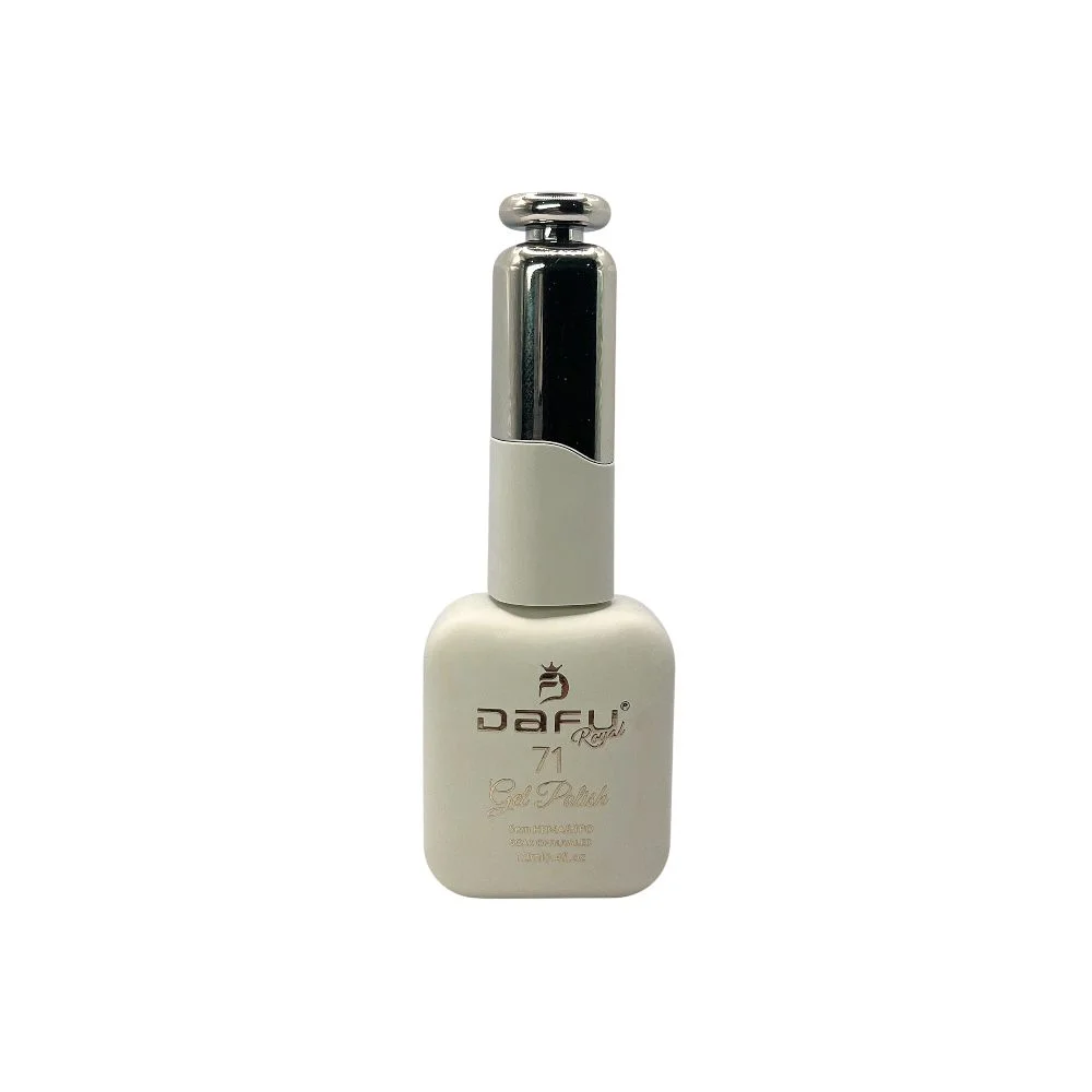 ESMALTE EM GEL #71 12ML DAFU ROYAL