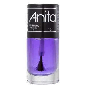 ESMALTE ANITA TOP BRILHO TRATAMENTO