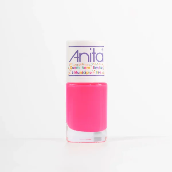 ESMALTE ANITA QUEM TEM LIMITE É MUNICIPIO 10ML
