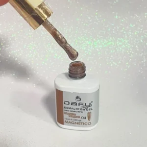 ESMALTE EM GEL MAGNETICO DREAMS  Nº4 DAFU 10ML