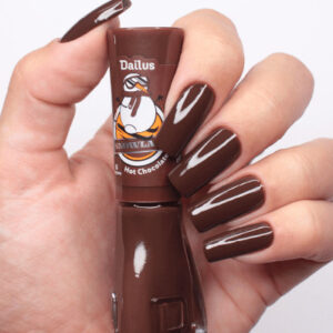 ESMALTE DAILUS SNOWLAND - HOT CHOCOLATE