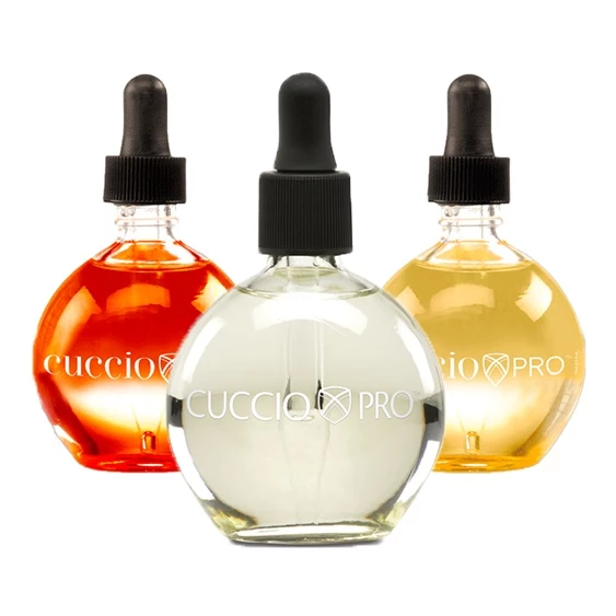 ÓLEO HIDRATANTE DE CUTICULA VANILLA BERRY 75ML CUCCIO - Imagem 2