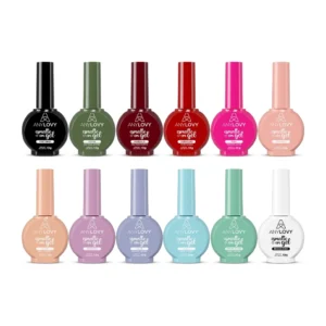 ESMALTE EM GEL  COLEÇÃO ANY LOVY 10GR