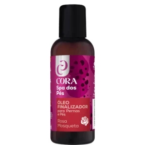 OLEO FINALIZADOR ROSA MOSQUETA SPA DOS PES CORA 100ML