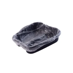PROTETOR DE BACIA PEDICURE C/ 100 PLIN
