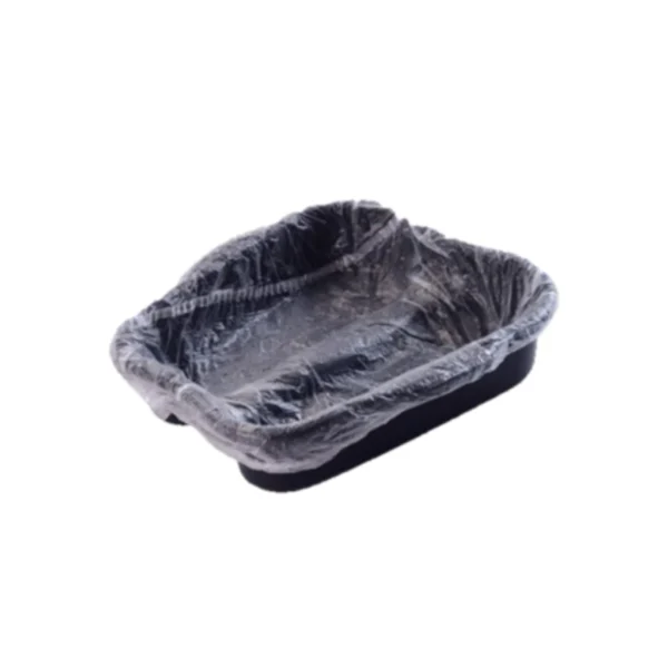 PROTETOR DE BACIA PEDICURE C/ 100 PLIN