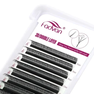 CÍLIOS W 3D DOUBLE LAYER VOLUME EGIPCIO FADVAN