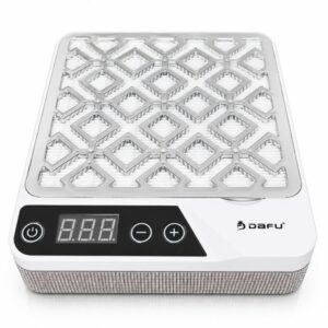 COLETOR DE PO 280W  DJ-780- BRANCO DAFU