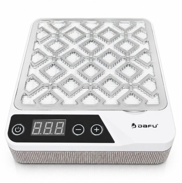 COLETOR DE PO 280W  DJ-780- BRANCO DAFU