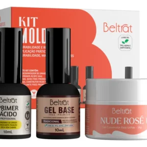 KIT MOLDE F1 NUDE ROSE BELTRAT