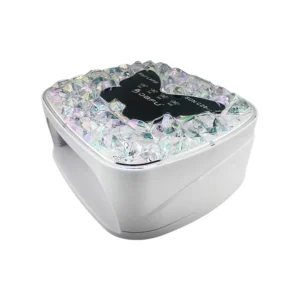 CABINE 308W 39 LEDS BIVOLT PORTATIL DAFU