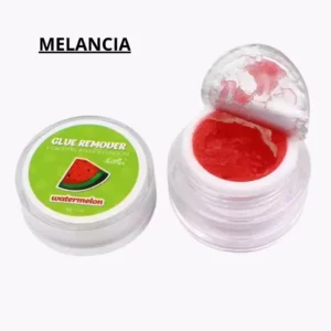 REMOVEDOR DE CILIOS EM CREME FUNMIX 5G MELANCIA