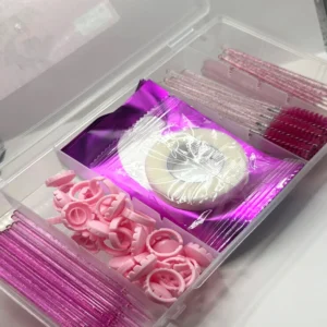 ESTOJO KIT LASH BELLA ROSA