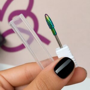 BROCA DE TUNGSTÊNIO CHAMA – FAIXA VERDE – REMOÇÃO E DESBASTE
